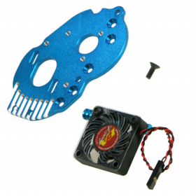 EAGLE RACING　3779　SP ﾋｰﾄｼﾝｸ･ﾓｰﾀｰﾏｳﾝﾄ:ﾀﾐﾔ FF-03PRO用